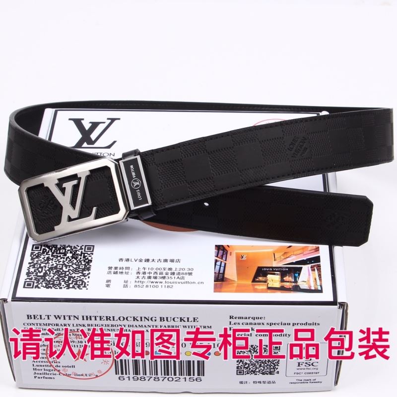 Louis Vuitton Belts